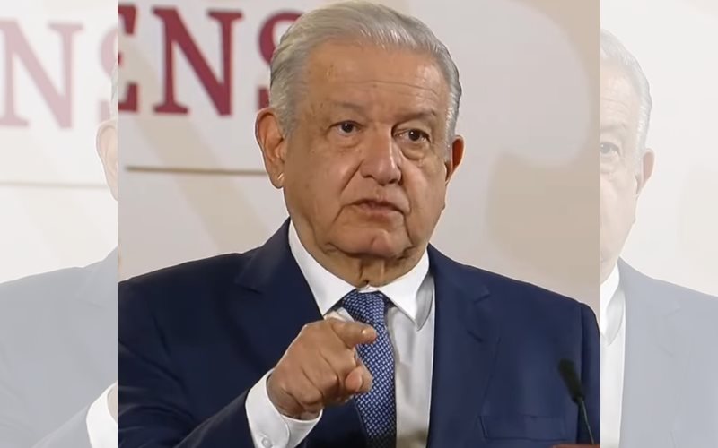 AMLO afirma que las relaciones con EE.UU y Canadá no están rotas