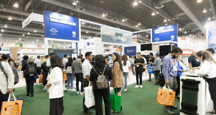 Green Expo lista para arrancar en los próximos días