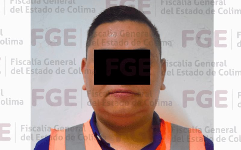 Detienen a alcalde electo del PAN y PRI en Colima por presunto abuso sexual