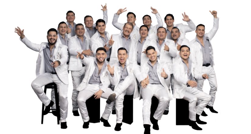 La Arrolladora Banda El Limón es #1 en el chart Regional Mexican Airplay de Billboard con "Aquí Hay Para Llevar".