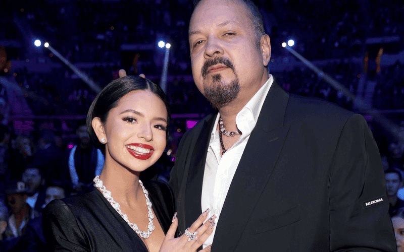 Pepe Aguilar revela la razón por la cual no quería que su hija Ángela se casara