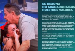 Critican a Franco Escamilla tras XV de su hija; reviven chistes sobre la obesidad 