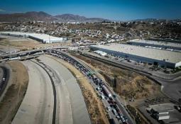 Asesinan a subcomandante de la Policía Municipal de Tecate; había sido señalado en narcomantas