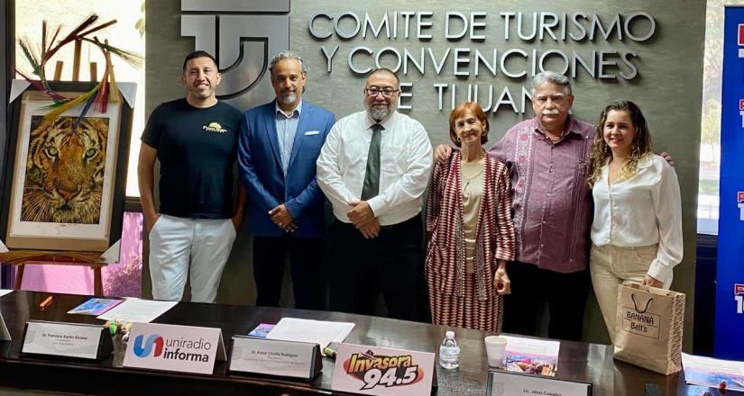 Anuncian la décima edición de Expo TlaquepArte