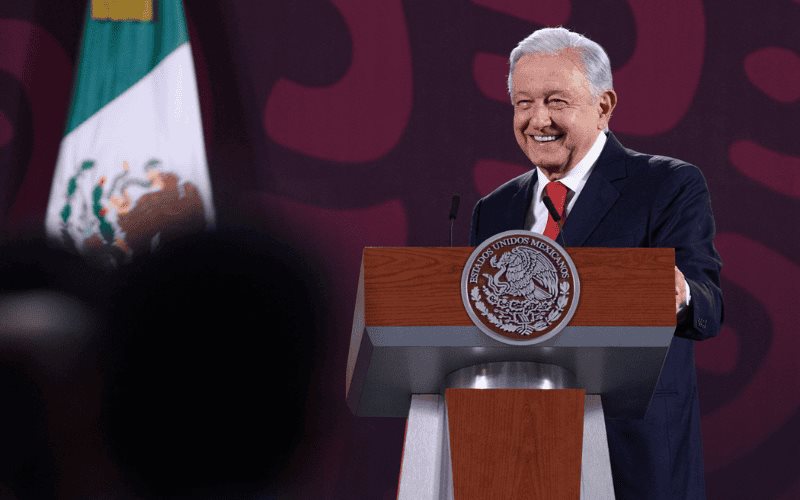 Presidente instruye transparencia total en caso Segalmex