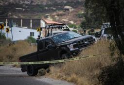 Hombre es ultimado afuera de su domicilio en el Florido