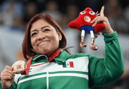 Jesús Gutiérrez entrega a México la medalla 15 en París 2024