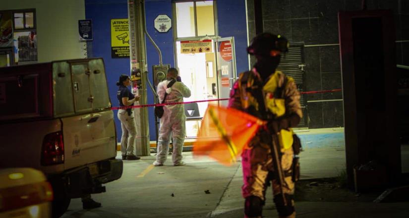 Tres muertos y tres lesionados tras balacera en Villa del Campo