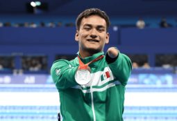 Jesús Castillo da a México la medalla 17 de los Juegos Paralímpicos