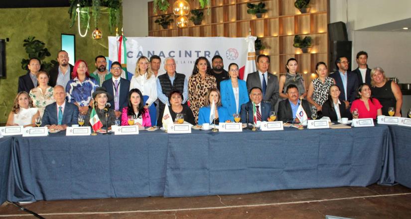 Aguascalientes se prepara para la Convención Nacional CANACINTRA 2024: un evento clave para el sector turístico e industrial