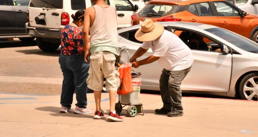 Ante altas temperaturas recomienda Servicios Médicos evitar actividades bajo el sol