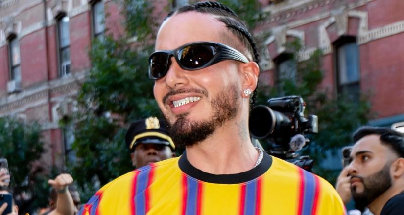 J Balvin habla abiertamente de las traiciones en la industria del reggaetón