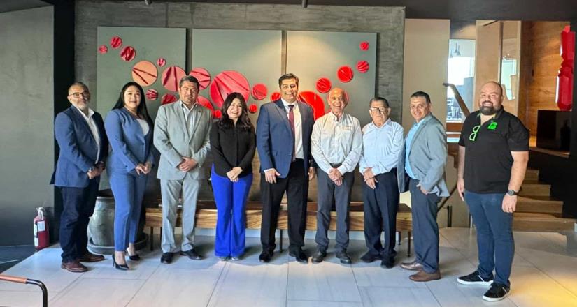 Busca EVM Tijuana apoyar a la comunidad a través del sistema emprendedor de BC