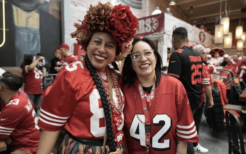 San Francisco 49ers anuncia acuerdo de transmisión para México con W Radio