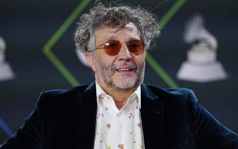 Fito Páez cancela conciertos en México y Colombia 