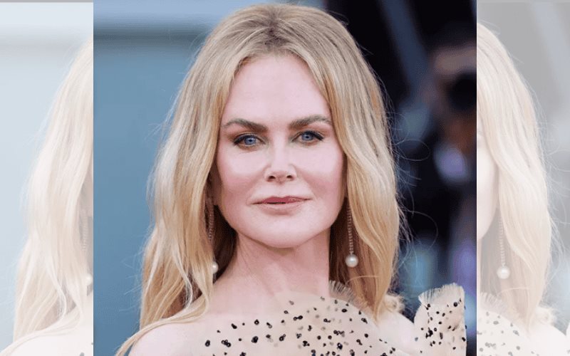 Nicole Kidman no recoge la Copa Volpi al enterarse de la muerte de su madre