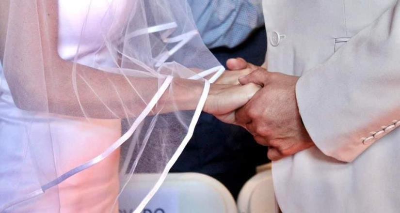 Se casan 1488 parejas en el Registro Civil de Ensenada este 2024