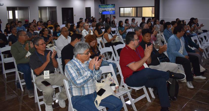 Ciencias Marinas fue sede del simposio sobre estudios de conectividad del paisaje