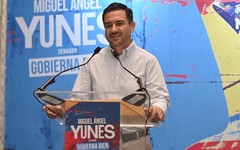 ¿Yunes Márquez se une a Morena para aprobar reforma judicial?