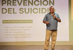 El Hospital de Salud Mental de Tijuana busca crear conciencia sobre el suicidio