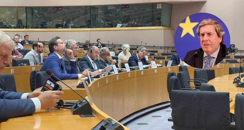 PPE alza la voz por José Daniel Ferrer en el Parlamento Europeo