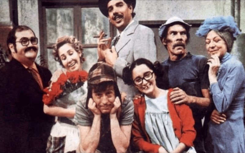 El Chavo del 8 regresa a la televisión mexicana