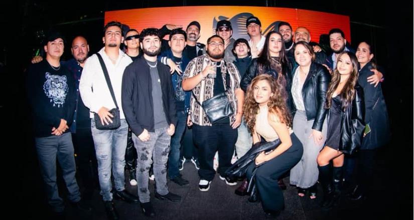 El talento de Warner Music & Ada Latin dicen "presente" en el Festival ARRE