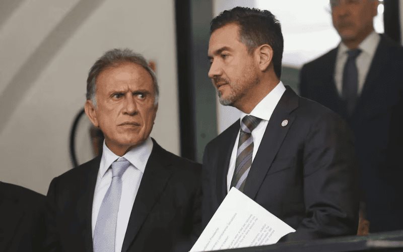 PAN expulsa a Yunes Márquez y Yunes Linares por votar a favor de la reforma judicial