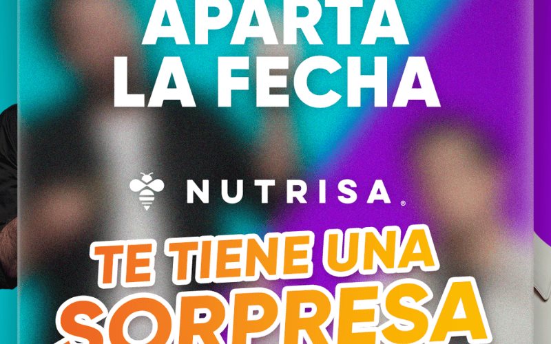 Los Hermanos Derbez servirán Helado Nutrisa el próximo 18 de septiembre