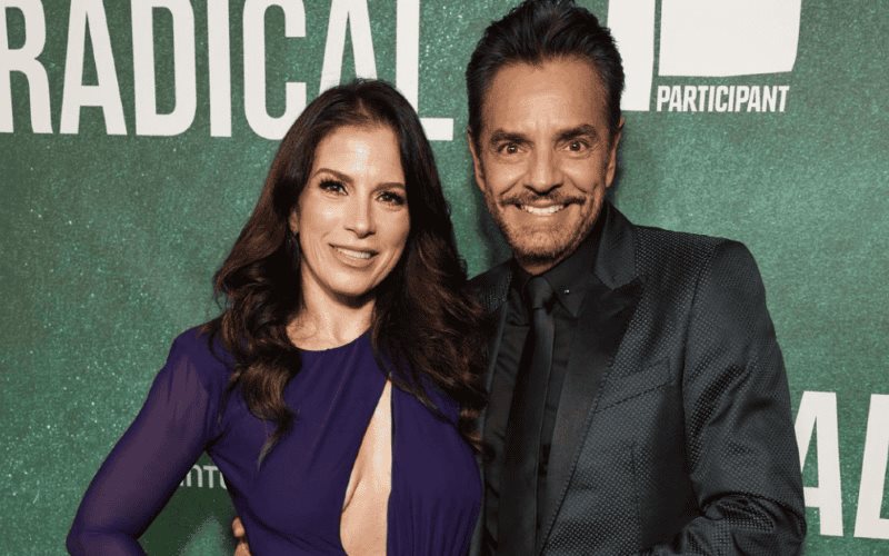 Eugenio Derbez sorprende a Alessandra Rosaldo con una tierna felicitación de cumpleaños