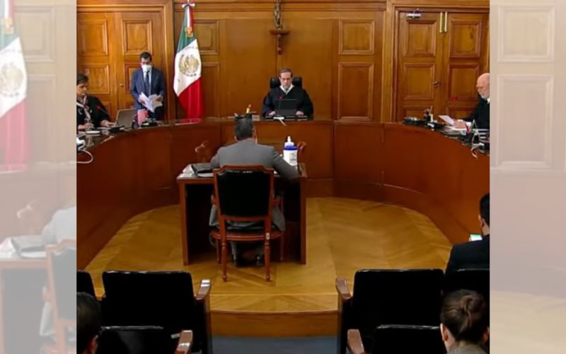 Ministros de la Suprema Corte de Justicia de la Nación reanudará labores este 17 de septiembre tras paro a modo de protesta