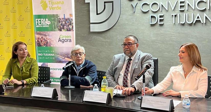 Confirma Tijuana Innovadora 9na edición de Feria Ambiental Académica