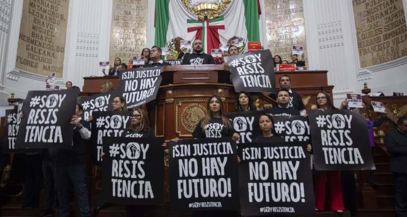 Suspenden publicación de la reforma judicial en el Diario Oficial de la Federación