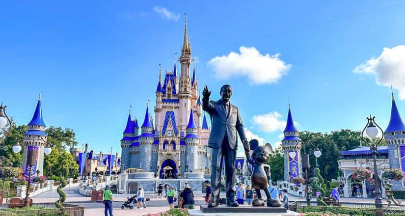 Walt Disney World Resort anuncia nueva oferta de boletos Disney 4-Park Magic