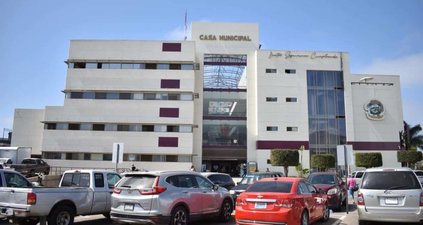 Permanecerá cerrada Casa Municipal el lunes 16 de septiembre