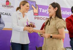 Instala INMUJER BC Red de Mujeres Constructoras de Paz en Tijuana