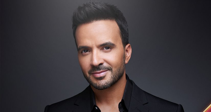 Luis Fonsi es nominado al Latin Grammy  en Mejor Álbum Vocal Pop