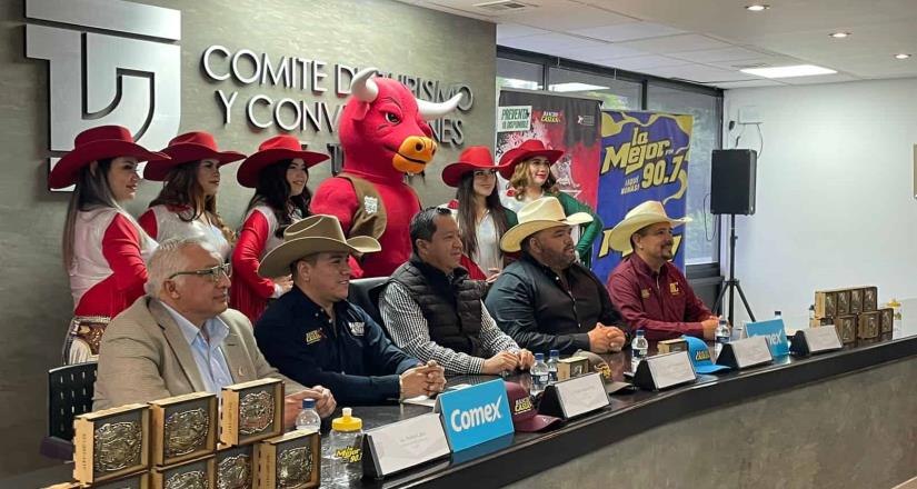 Celebrará Rancho Casián su 18 aniversario con evento de Rodeo