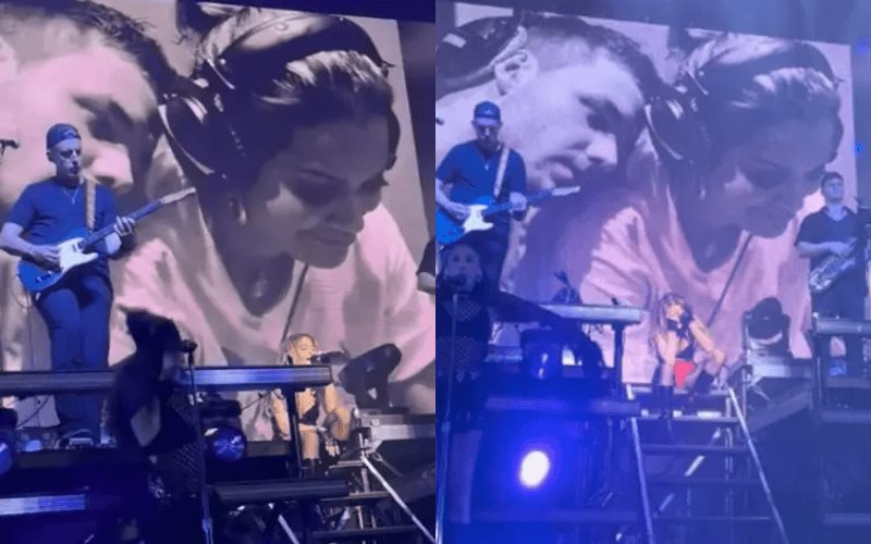 Rita Ora rinde homenaje a Liam Payne en concierto de Japón