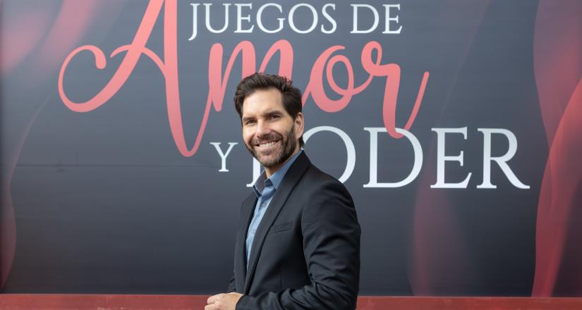 Arap Bethke inicia grabaciones de su nuevo proyecto ‘Juegos de Amor y Poder’