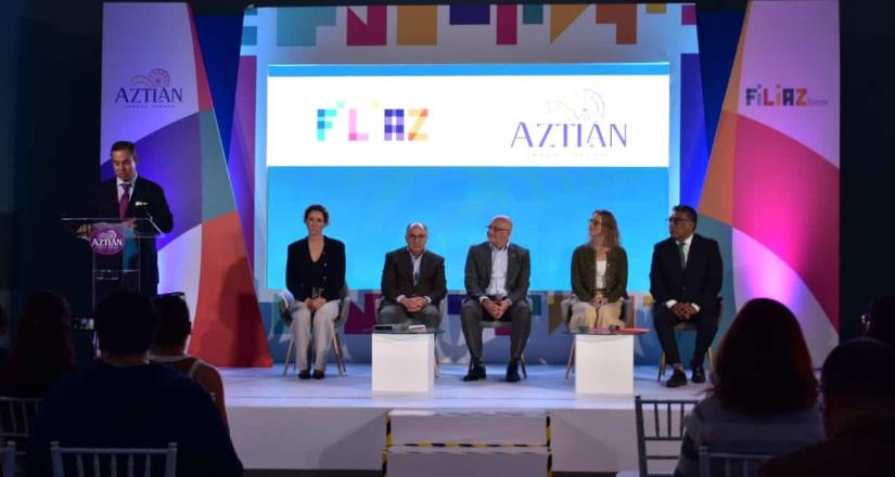 Aztlán Parque Urbano presenta FILIAZ 2025: su primera Feria Internacional del Libro Infantil y Juvenil.