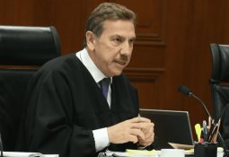 Senado recibe 8 renuncias de ministros de la Suprema Corte