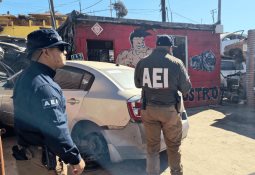 FGE captura a presunto homicida de Ex Asesor Político en Tecate