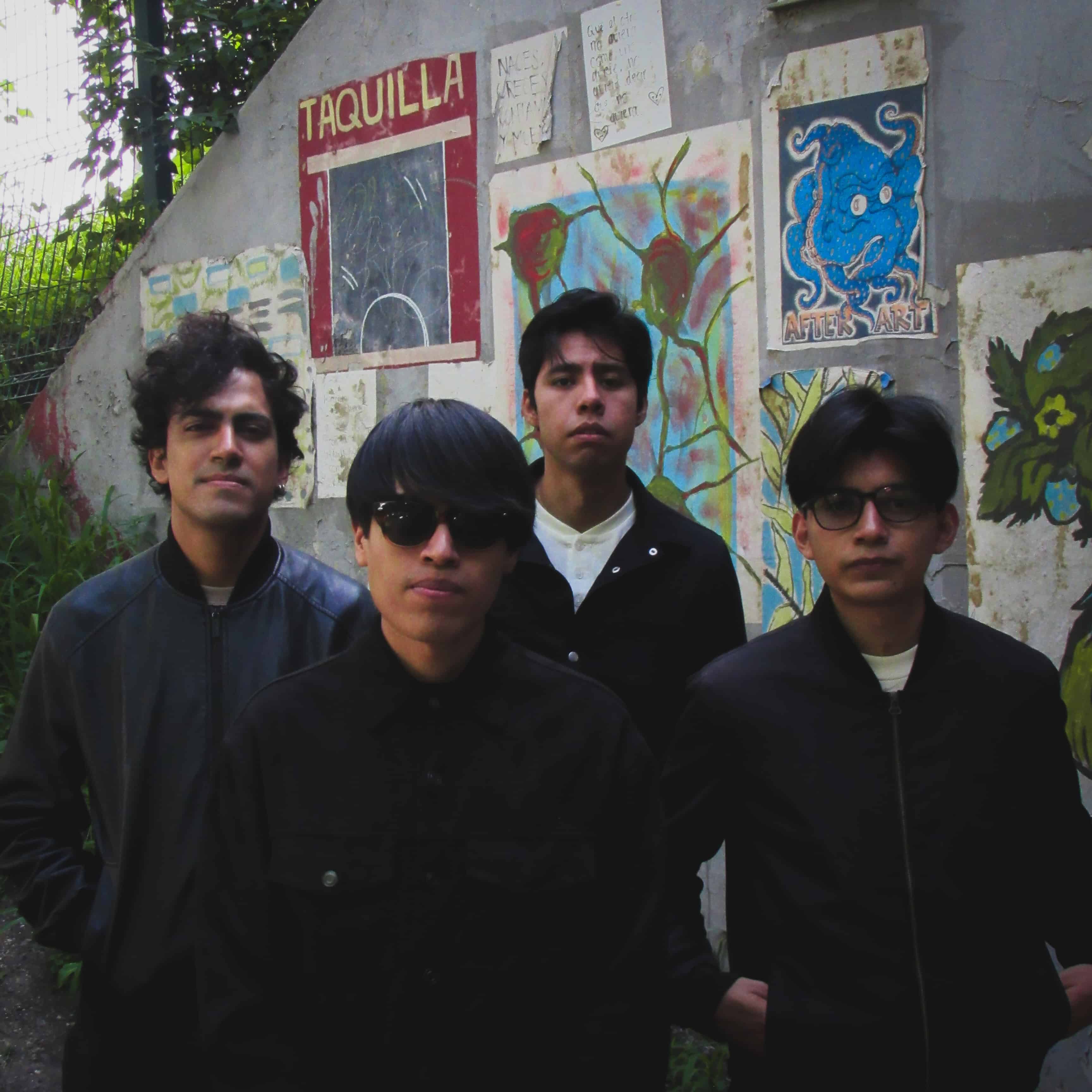 THE S.H.U.LL.S se alista para el IztapaPunk Fest