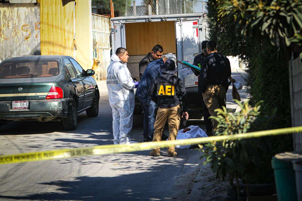 Asesinan a hombre en San Antonio de los Buenos