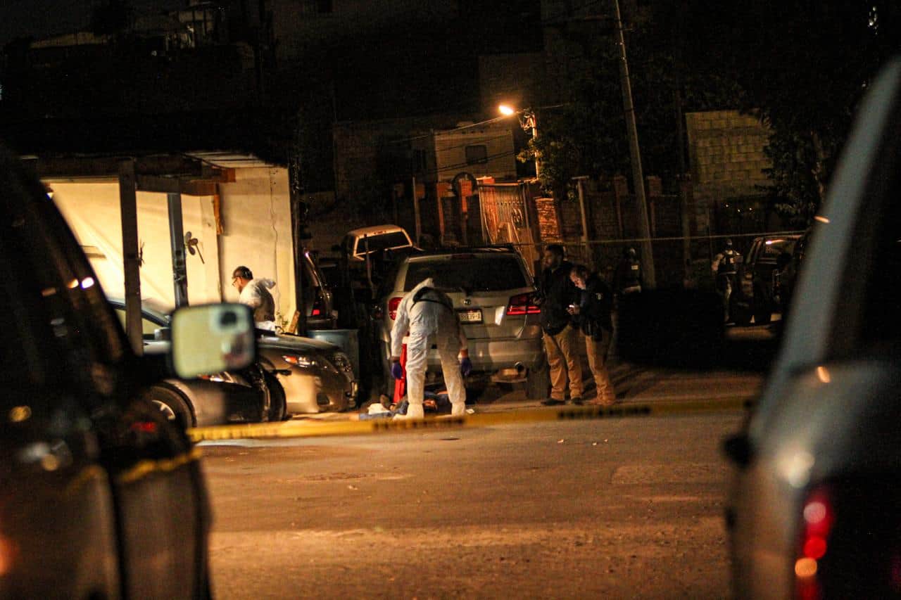 Asesinan a hombre en San Antonio de los Buenos