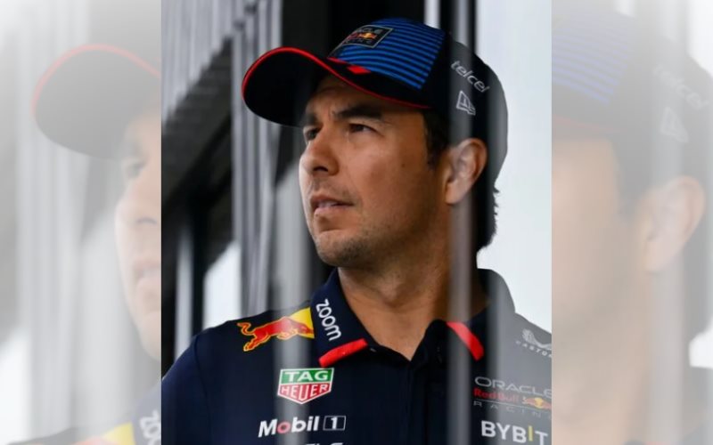 Checo Pérez se retira de Red Bull y de la Fórmula 1