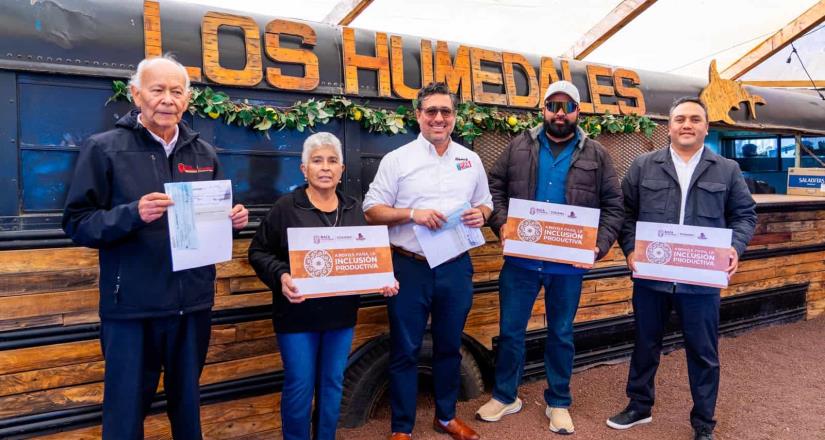 Fortalece gobierno de Marina del Pilar a emprendedores turísticos en Baja California