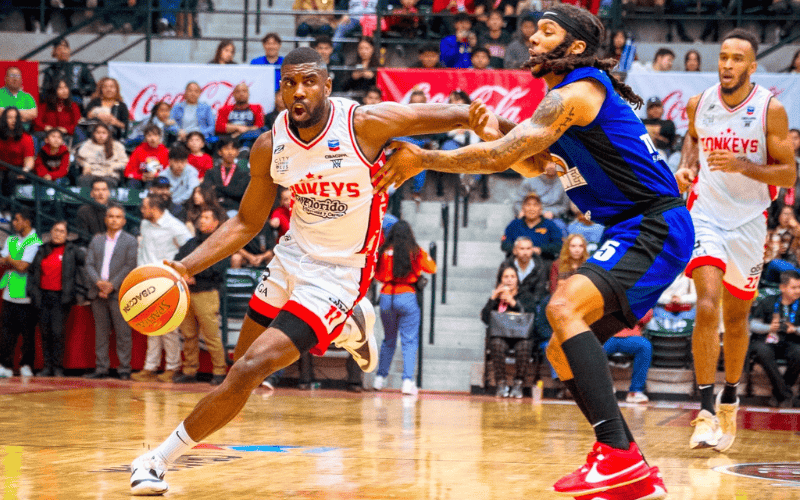 Tijuana Zonkeys arrancará pretemporada en febrero